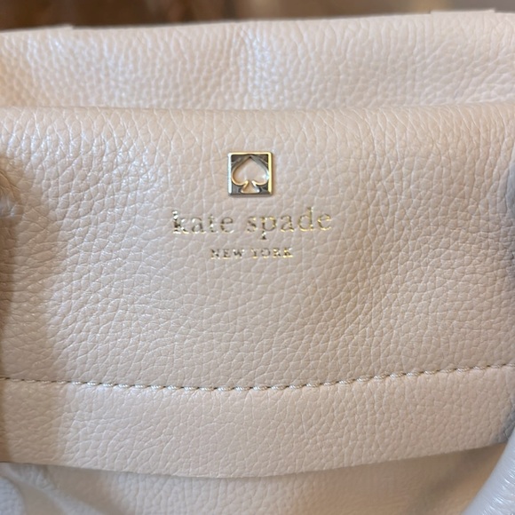 Kate Spade beige handbag - Picture 2 of 7